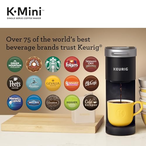 K Mini Single Serve K