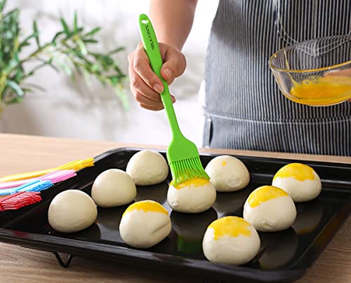 8.4" Silicone Basting Pastry Brush (3 count)