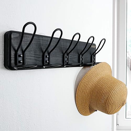 Coat Rack Wall Mounted (2 Count)