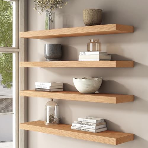 Floating Shelves for Wall