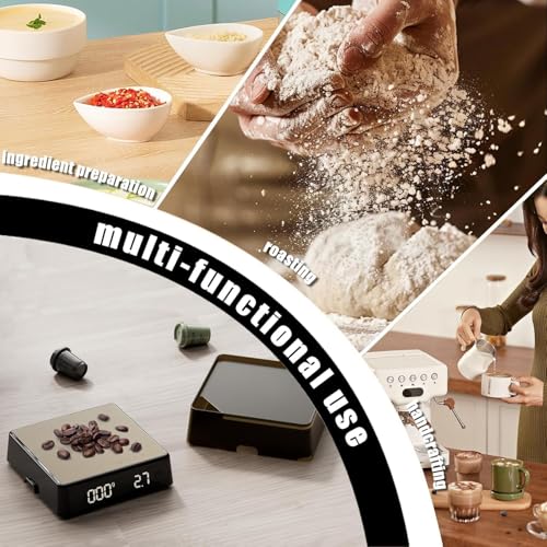 Coffee Scale with Timer