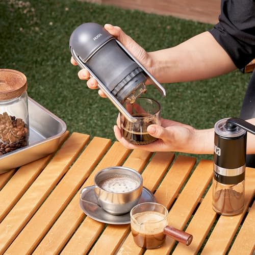 V4 Manual Espresso Machine