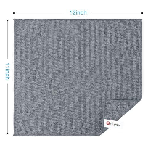 Microfiber Cleaning Cloth (12 Count)