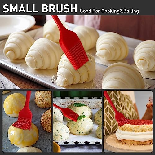 Silicone Basting Pastry Brush