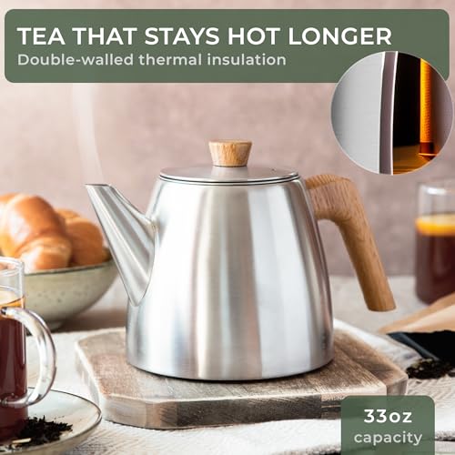 Tea Pot with Infuser