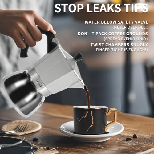 Stovetop Espresso Maker