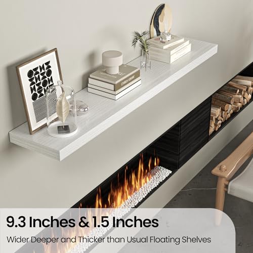 Floating Shelves for Wall