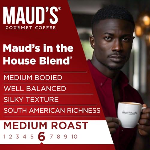 Medium Roast Coffee Pods (50 Count)