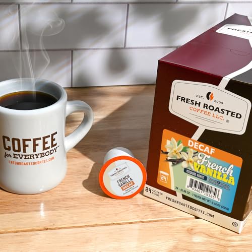 Decaf French Vanilla (24 Count)