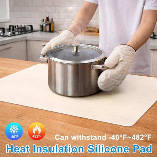 Silicone Mat for Kitchen Counter