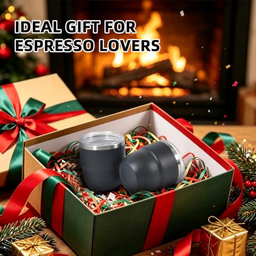 Espresso Cups (2 Count)