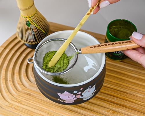 Aprika Life Matcha Whisk Set 6 Pcs