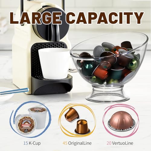 2 Pack Coffee Pod Holder (2 Count)