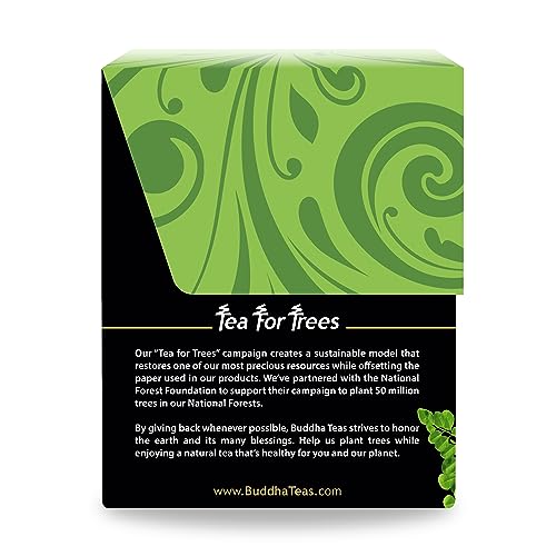 Moringa Tea Herbal Tea (18 Count)