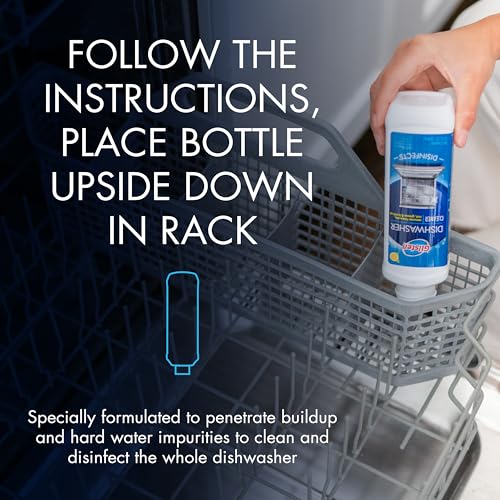 Dishwasher Cleaner (36 Fl Oz)