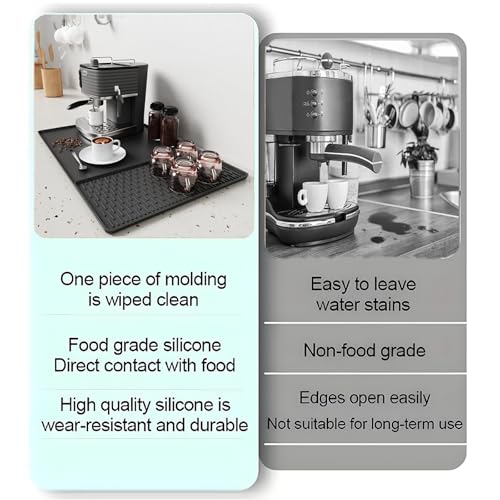 Silicone Coffee Mat