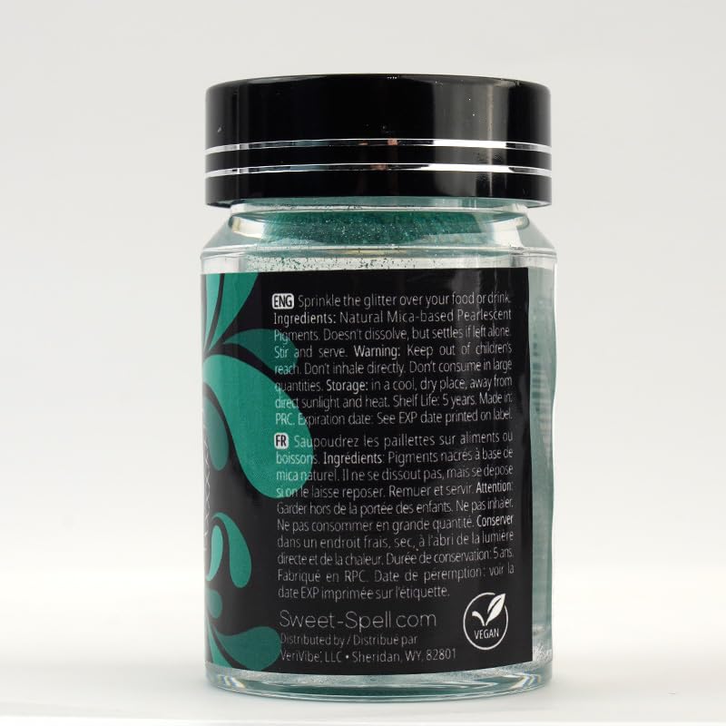 Edible Glitter for Drinks