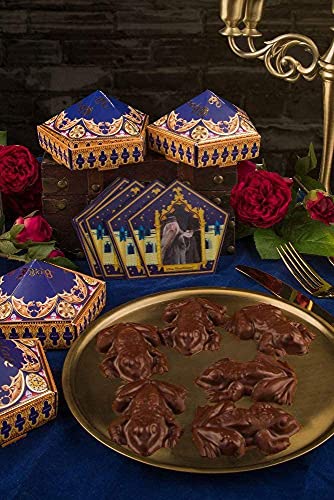 Harry Potter Chocolate Frog Mold
