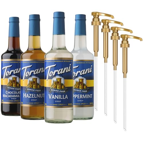 Sugar Free Syrup (101.6 Fl Oz)