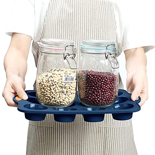 8 in 1 Silicone Baking Set