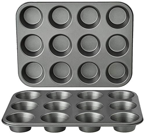 Nonstick Muffin Pan (2 Count)