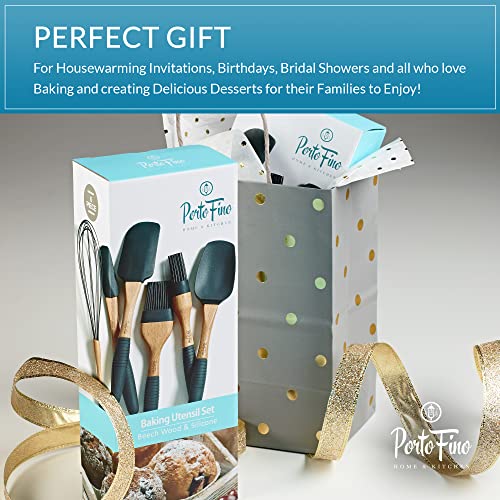 PortoFino Baking Utensils Set 6 Pieces (6 Count)