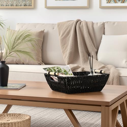 Wicker Baskets (2 Count)