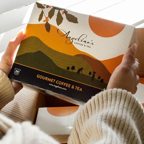 Angelino's Donut Shop Coffee Pods (96 Count)