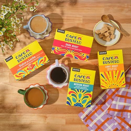 Café Bustelo Light Roast (60 Count)