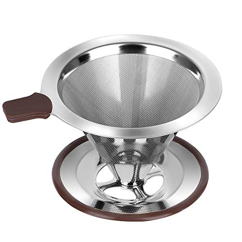 Pour Over Coffee Dripper