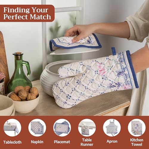 Pot Holders 100% Cotton Potholders (2 Count)