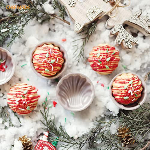 Mini Madeleine Cake Pan Set