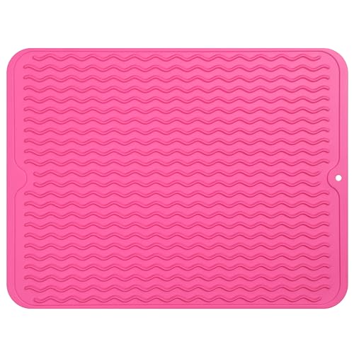 Silicone Dish Drying Mat