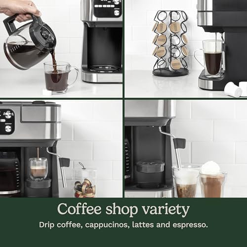 Coffee Center Barista Bar 4