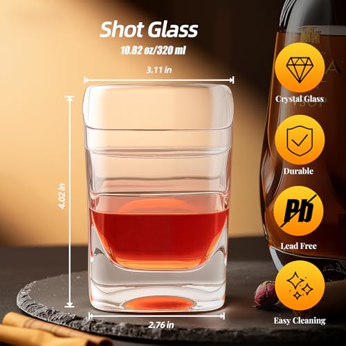 Whiskey Glasses (2 Count)