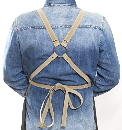 Men and Women Apron for Kitchen