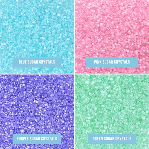 Sprinkles 4 Pack Sugar