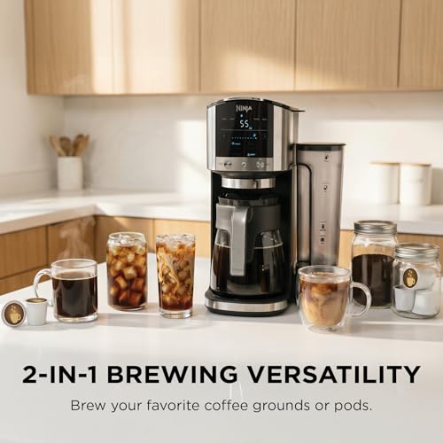 DualBrew Coffee Maker