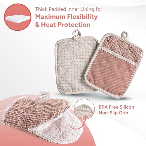Potholders for Kitchens (8 Count)
