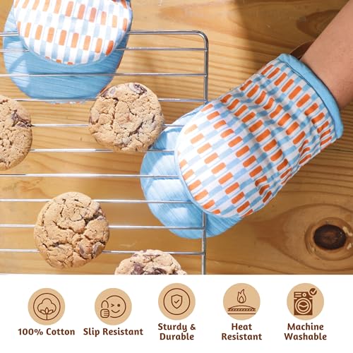 Fall Oven Mitts (2 Count)