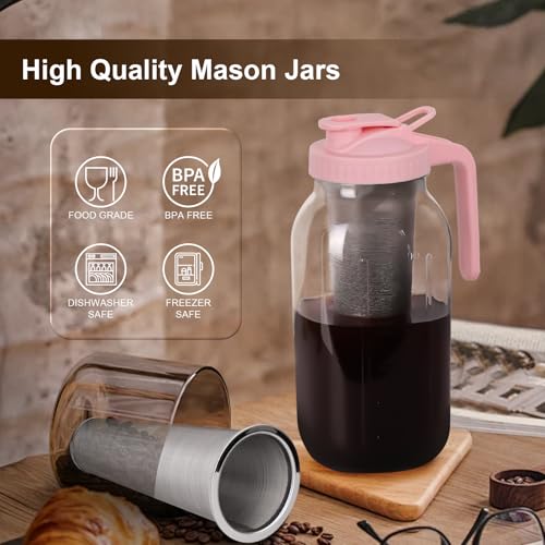 Cold Brew Coffee Maker