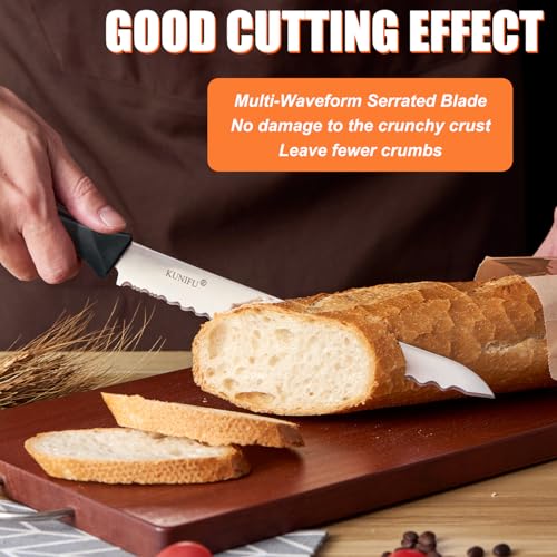 Bread Knife 9 Inch