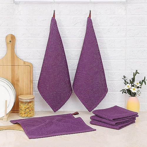 100% Cotton Waffle 12 (12 Count)