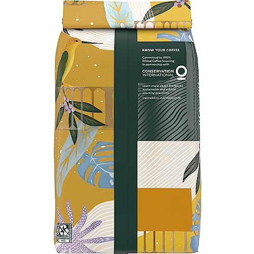 SBK11019631 Premium Blonde Roast Ground Coffee (16 Ounce)