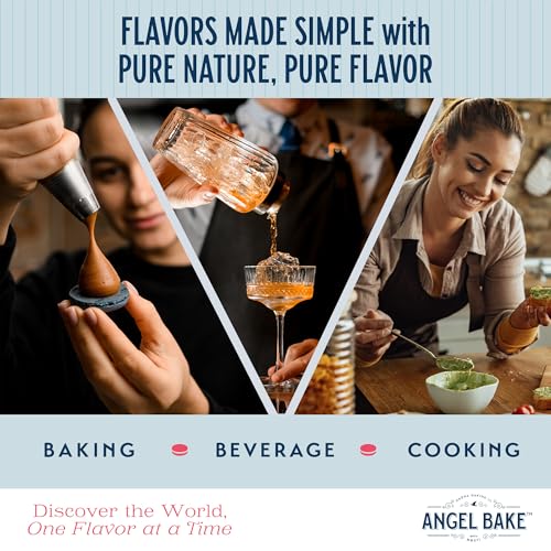Angel Bake Pure Bulgarian Lavender Extract (2 Fl Oz)