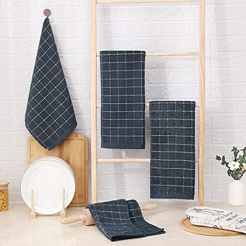 100% Cotton Terry Kitchen Towels (8 Count)