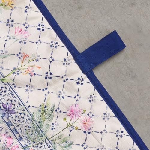 Double Oven Mitts 100% Cotton Double Oven Glove
