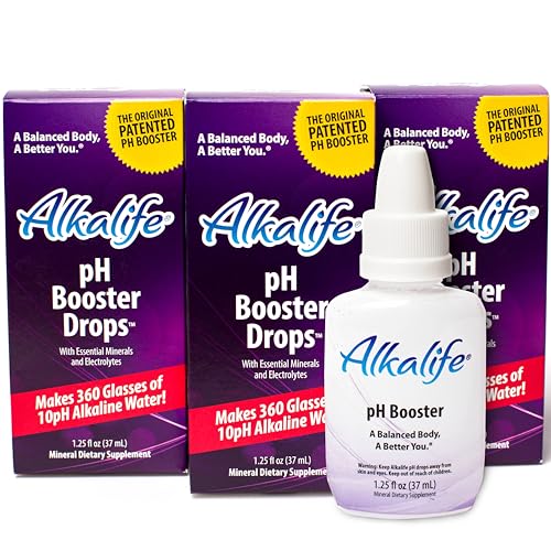 pH Booster Drops (3.75 Fl Oz)