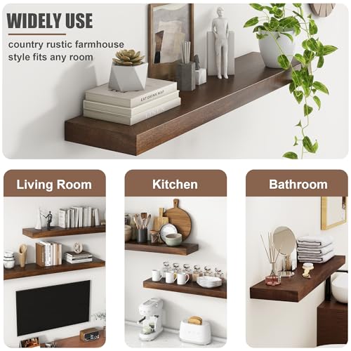 Floating Shelves for Wall