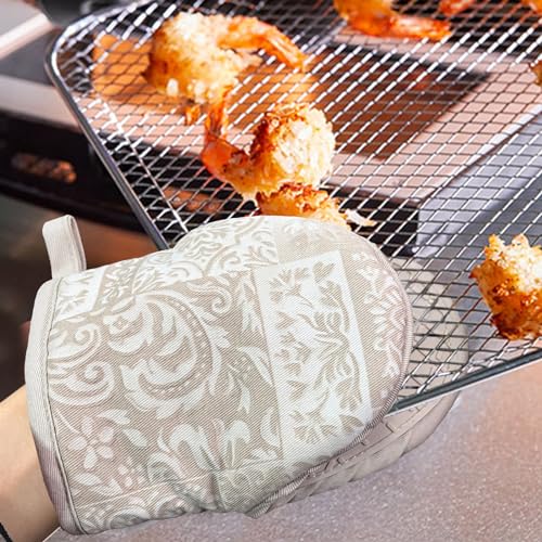 Mini Silicone Oven Mitts 2